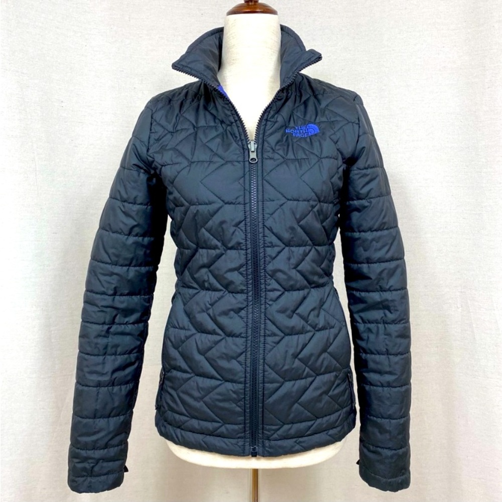 The North Face Black Jacket - Picture 1 of 6